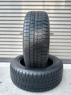 ほぼ新品溝！ミシュラン ラティチュード X-アイス 235/55R19中古2本