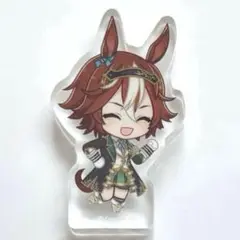 ウマ娘 バンブーメモリー ころっと よーいどん アクリルフィギュア 1点
