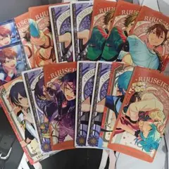 あんスタ 周年缶バッジ 高峯翠 深海奏汰 南雲鉄虎 仙石忍 まとめ売り