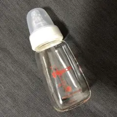 ピジョン★Pigeon★哺乳瓶★耐熱ガラス製★120ml★スリムタイプ