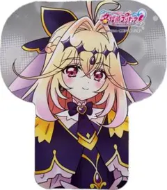 名探偵プリキュア　《台紙のみ》　なりきりワンピース　しまむら