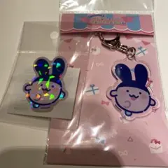 たまごっちのおみせ ポップアップ みみっち アクキー ステッカーセット