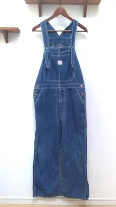 80s ラングラー Wrangler オーバーオール ヴィンテージ ビンテージのサムネイル