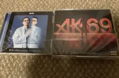 2026年最新】cd dvd ak-69の人気アイテム - メルカリ