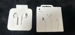 Apple EarPods Lightningコネクタ