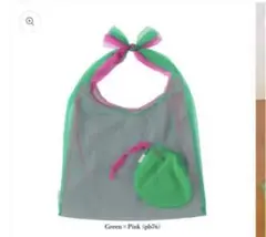 paanibag regular limited グリーン・ピンク