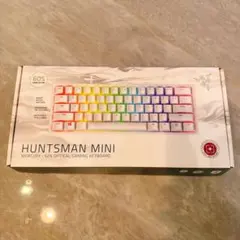 Razer Huntsman Mini 60%キーボード