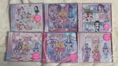 キミとアイドルプリキュア♪ CD まとめ売り