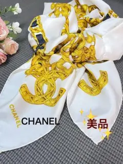 シルク100% スカーフ