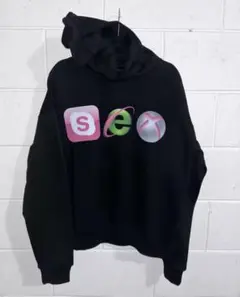 sex hoodie opium y2k 即日発送のサムネイル