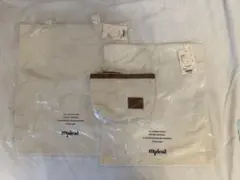 mideal ノベルティ 3点セット