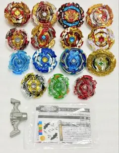 2025年最新】ベイブレードバーストまとめ売りの人気アイテム