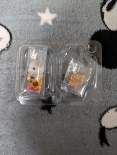 シルバニアファミリー　シークレット　ラテネコの赤ちゃん