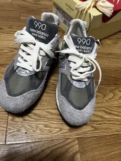 ニューバランス 990V2 made in U.S.A