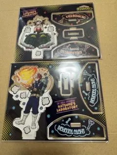 僕のヒーローアカデミア　アクリルスタンド　発目ラボ