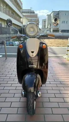 【値下げあり】ヤマハ ビーノ 50cc（5AU/2スト）ブラウン＆ベージュ