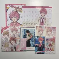 すとぷり さとみくん ポストカード 特典 ブロマイド CD フォトカ