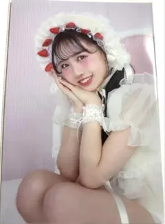 FRUITS ZIPPER LARME ラルム ポストカード 松本かれん