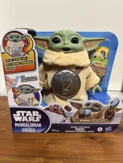 スター・ウォーズ マンダロリアン グローグー おやつもぐもぐ