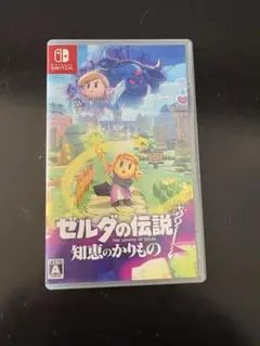 ゼルダの伝説 知恵のかりもの Nintendo Switch
