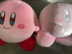 星のカービィ　ぬいぐるみ　プライズ セット