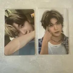 ZEROBASEONE ZB1 ゼベワン メテュ マシュー トレカ②