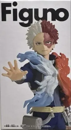 僕のヒーローアカデミアFiguno-SHOTO TODOROKIのサムネイル