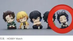 鬼滅の刃 肩ズンFig. 第参弾 胡蝶しのぶ