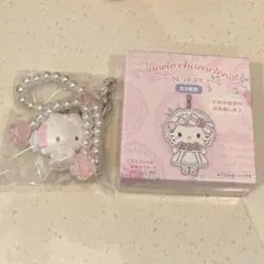 こぎみゅん シークレットストラップ ホワイトフリルデザイン サンリオ