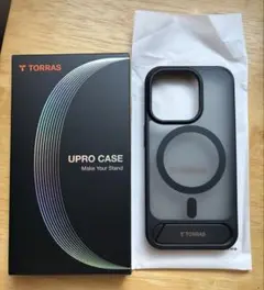 TORRAS UPRO CASE iPhone 15 Pro用