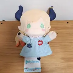 ホロライブ 癒月ちょこ パペットぬいぐるみ