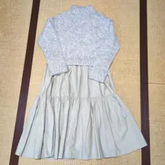 ワンピース 長袖