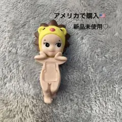 【新品未使用】ソニーエンジェル ヒッパーズ ライオン　フィギュア