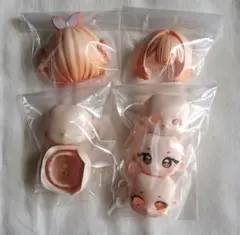 糖指数100% シュガー100% オレンジ ヘッドパーツ