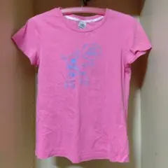 今週末まで☆adidas ピンク Tシャツ 半袖