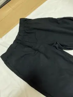 UNIQLO イージーパンツ L 使用感無し　ブラック