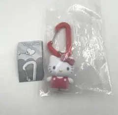 サンリオキャラクターズ　カラフルカラビナ　マスコットチャーム キティ ★