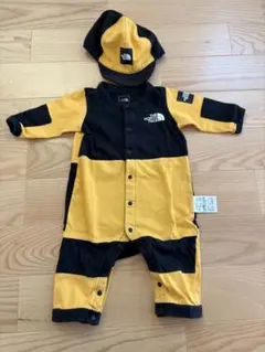 THE NORTH FACE ロンパース・カバーオール セット