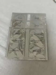 IPSA 薬用化粧水6パック