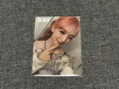 ME:I 会場限定 CD 購入特典 トレカ 山本すず 1枚