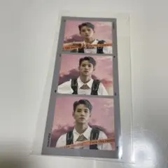 JO1 佐藤景瑚 EQUINOX 3cutphoto FC