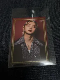 BE:FIRST ステッカー JUNON ジュノン