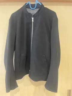 BEAMS スエード ライダースジャケット 美品のサムネイル