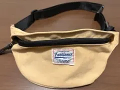 ウエストポーチ　ベージュ （niko and...）