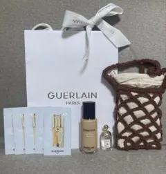 GUERLAIN テラコッタフルイドグロウ　リキッドファンデーション