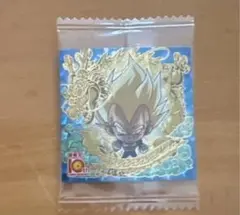 M*A様 ドラゴンボール 超戦士シールウエハース超 激闘の記憶　10thレア　ベ