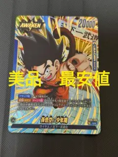 2026年最新】孫悟空 リーダーパラレルの人気アイテム - メルカリ