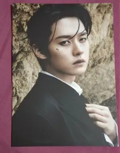 Stray Kids DO IT official poster, リノ