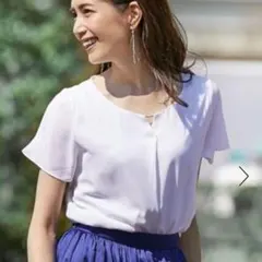 any sis 半袖ブラウスのサムネイル