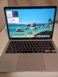 Apple MacBook Air M12020 8GB256GB箱・純正充電器 - メルカリ